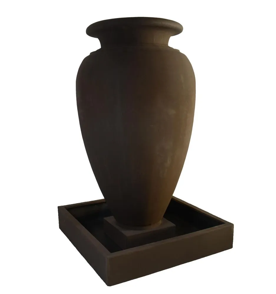 Aerostone garden ornaments