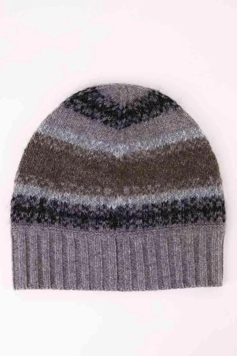 Bonnet en laine