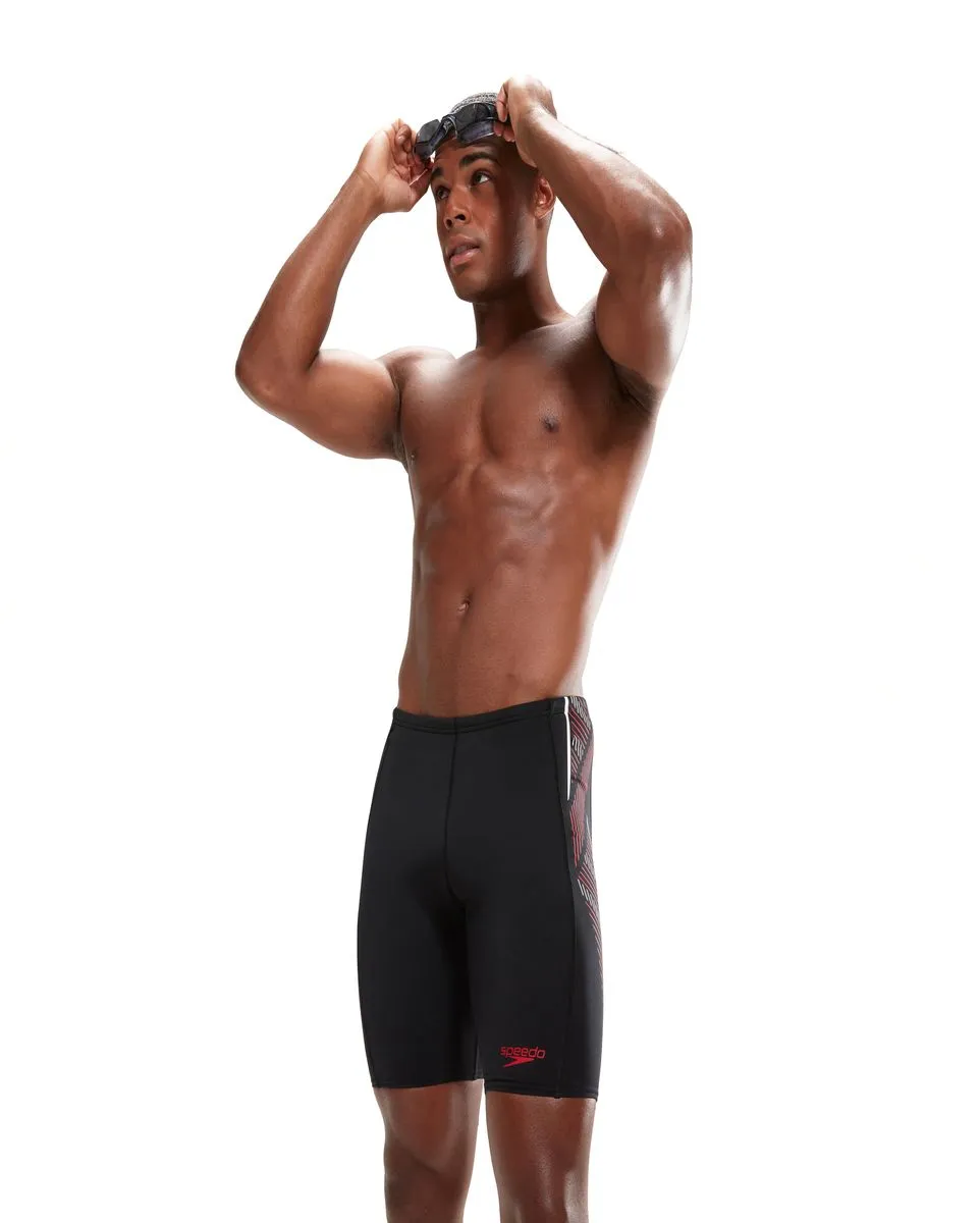 Boxer de bain Homme ECO+ TECH PANEL JAM