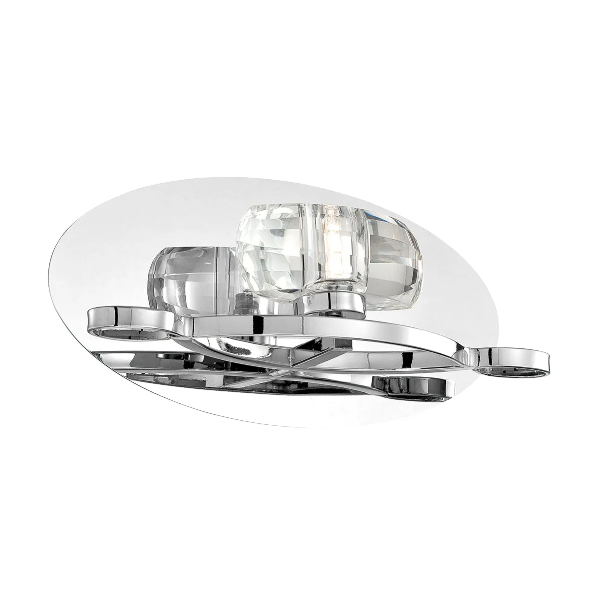 BUCA Murale salle de bain Chrome - 26350-011 | EUROFASE