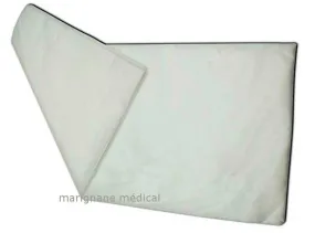 Draps d'examen non tissés