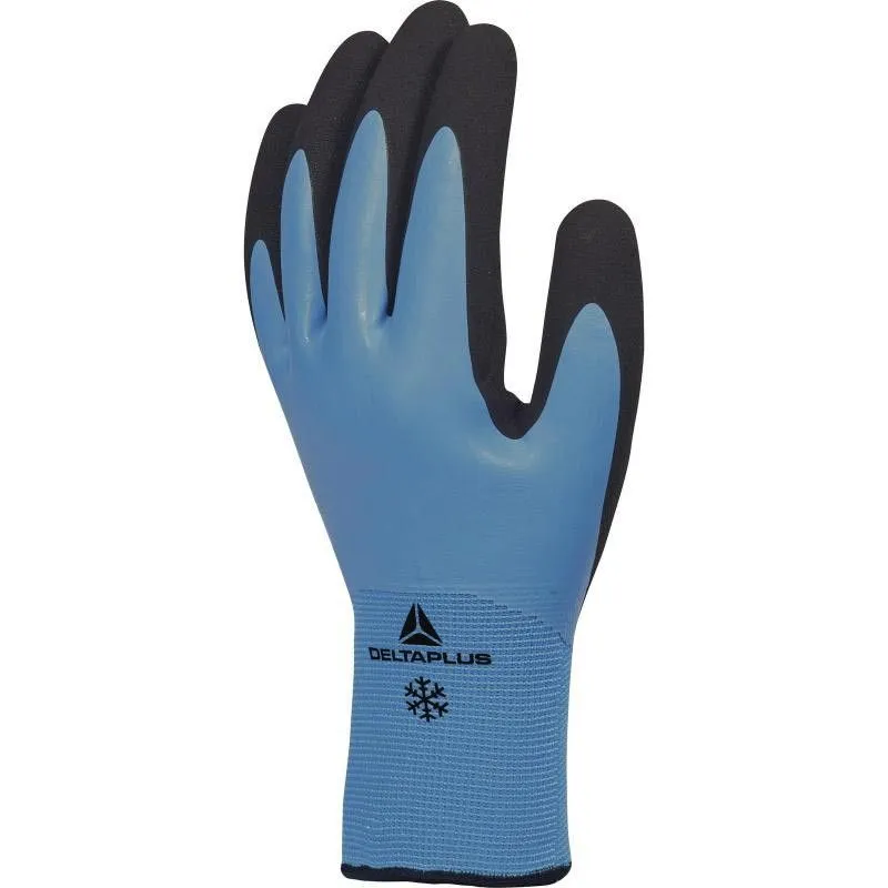 Gants de travail en acrylique polyamide - Modèle THRYM VV736