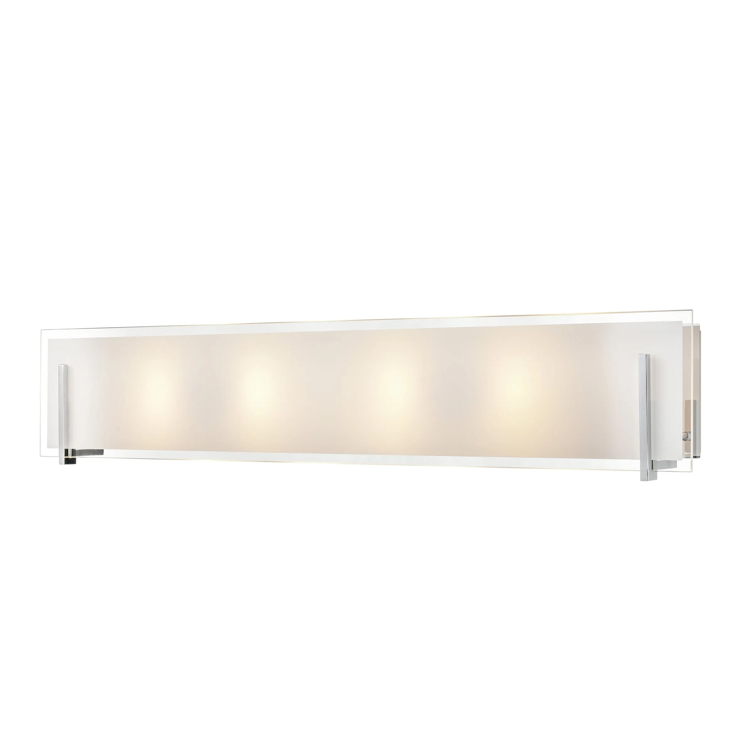 GENEVA Murale salle de bain Chrome - DVP14844CH-SSOP | DVI