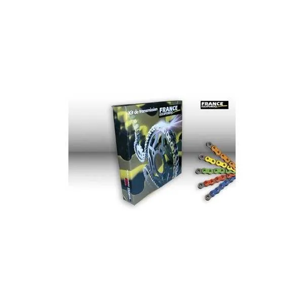KIT CHAINE FE 505.XC-W '08 14X52 RX/XW.SR*