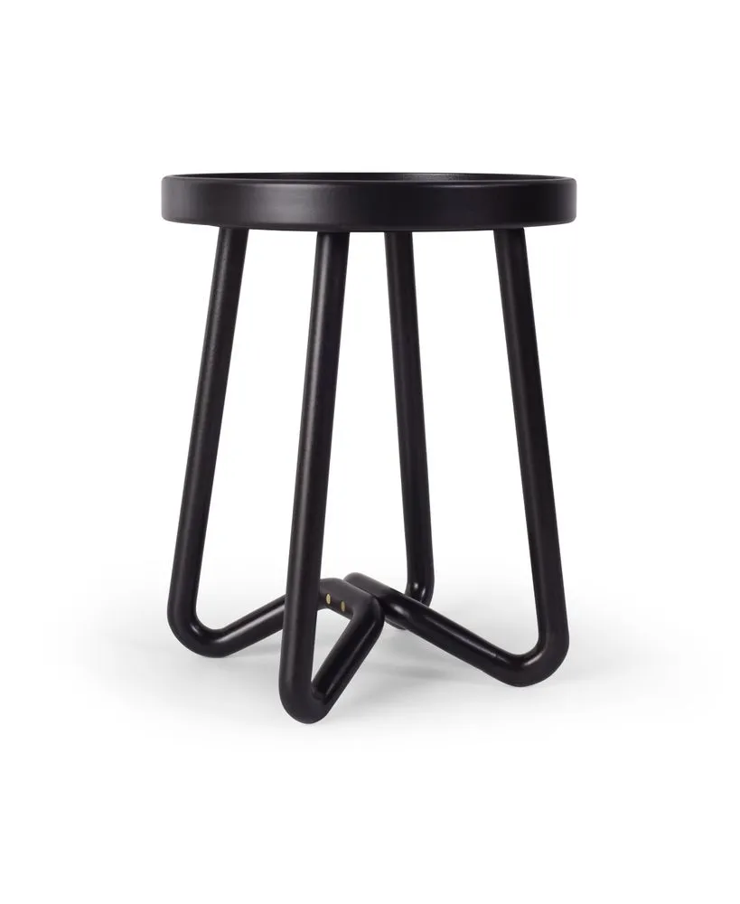 Loop side table