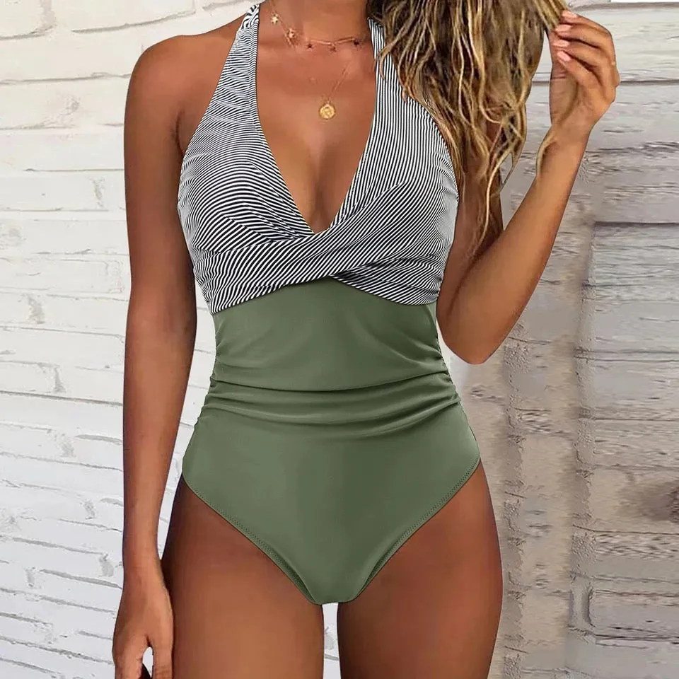 Maillot de bain monokini Bella Marre
