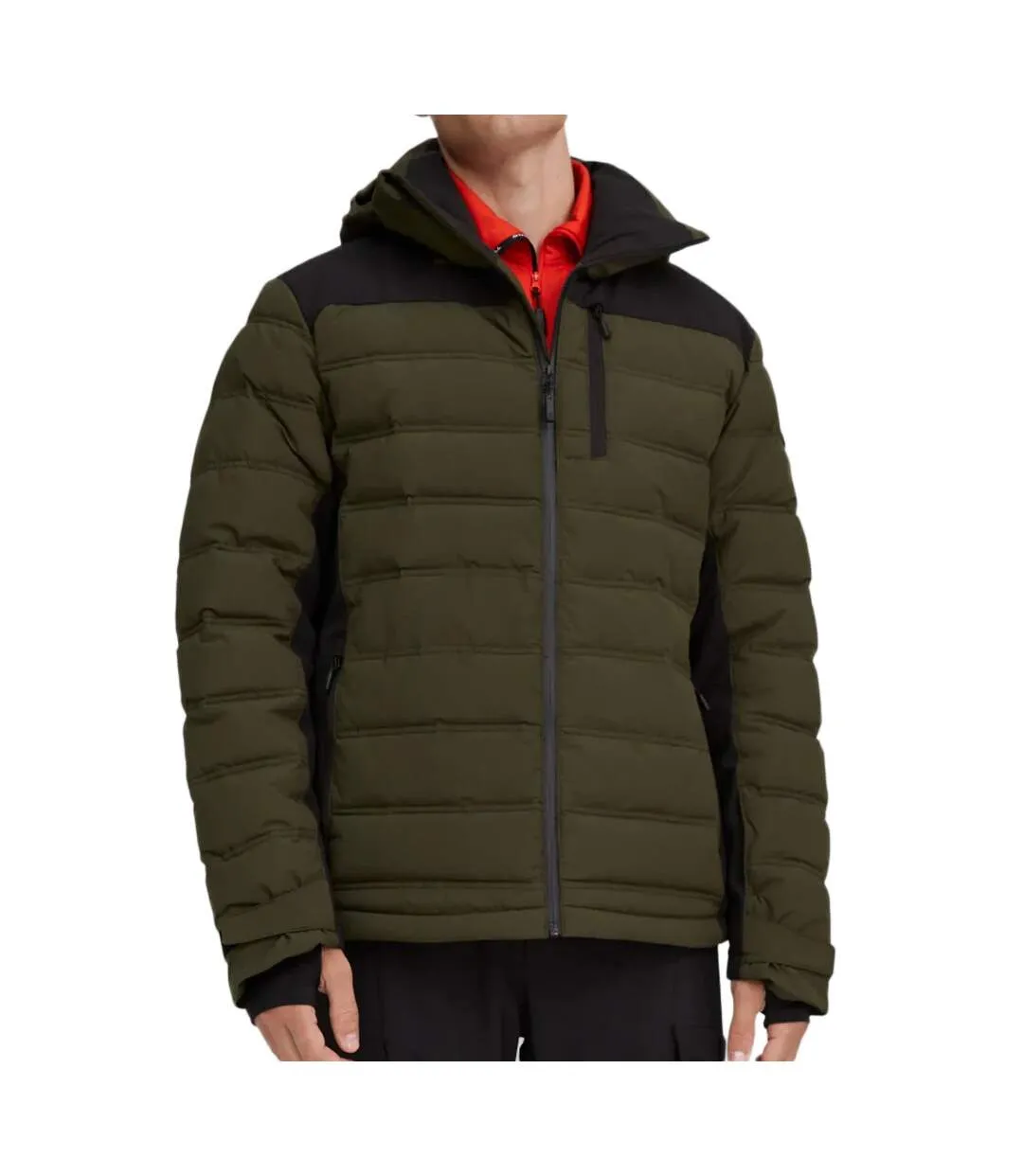 Manteau de ski Kaki Homme O'Neill Igneous