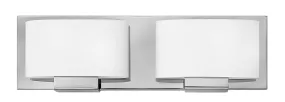 MILA Murale salle de bain Chrome - 53552CM-LED | HINKLEY