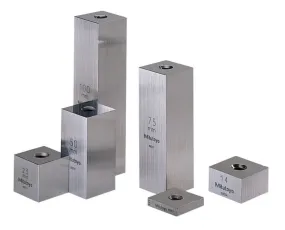 Mitutoyo 614642-531 Calibre d'épaisseur 2.5 mm en acier - classe 0