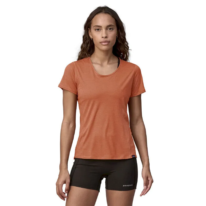 Patagonia Cap Cool Lightweight Shirt - T-shirt femme