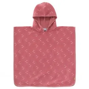 Poncho de bain anti-UV