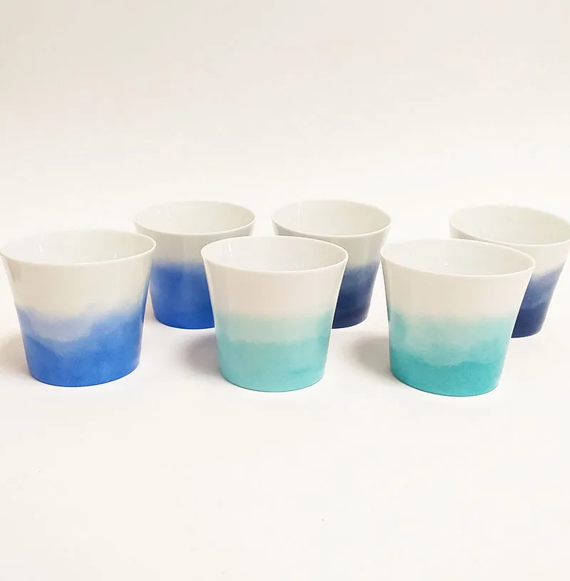 Pot en porcelaine 