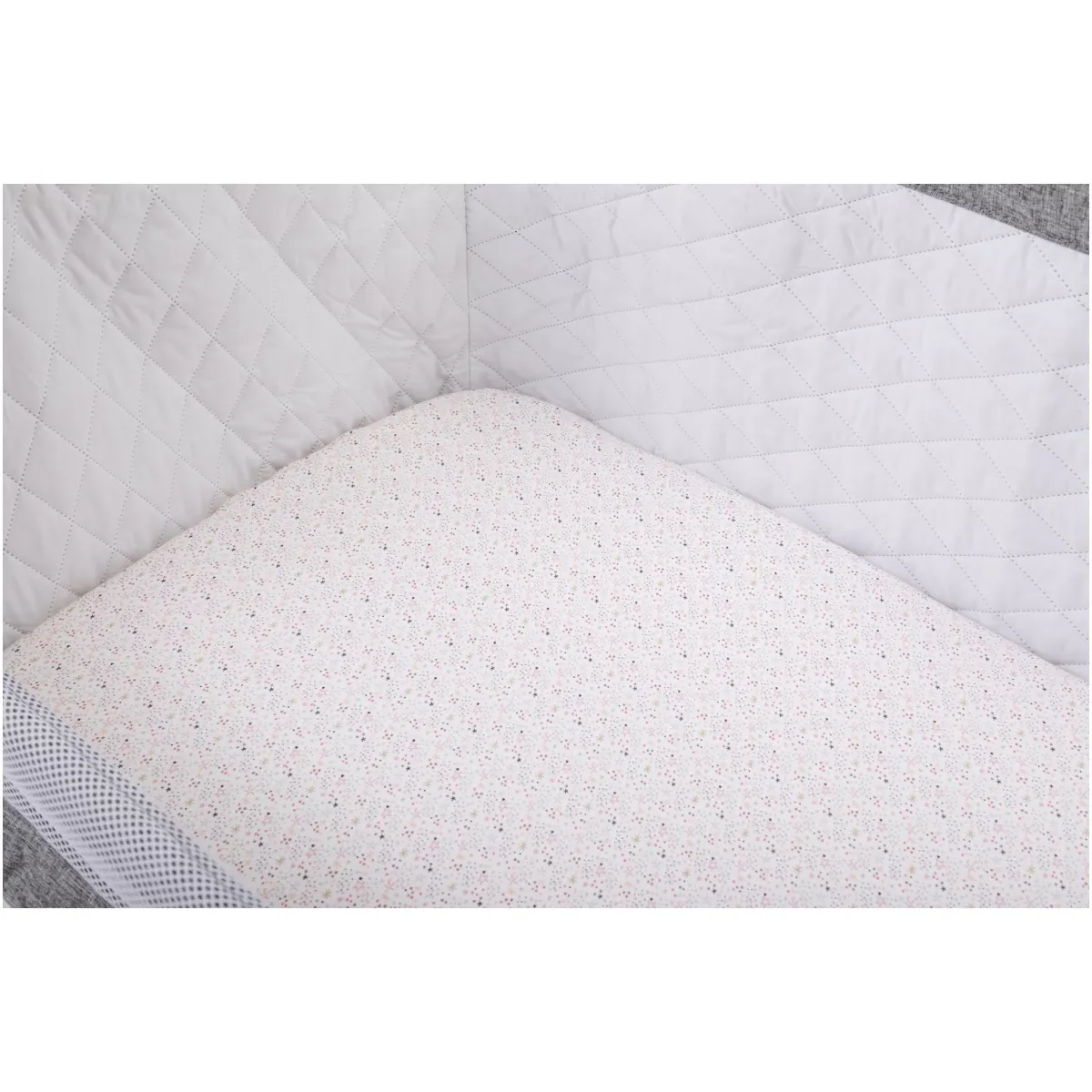 Set de draps pour lit Co-Sleeping - Ours