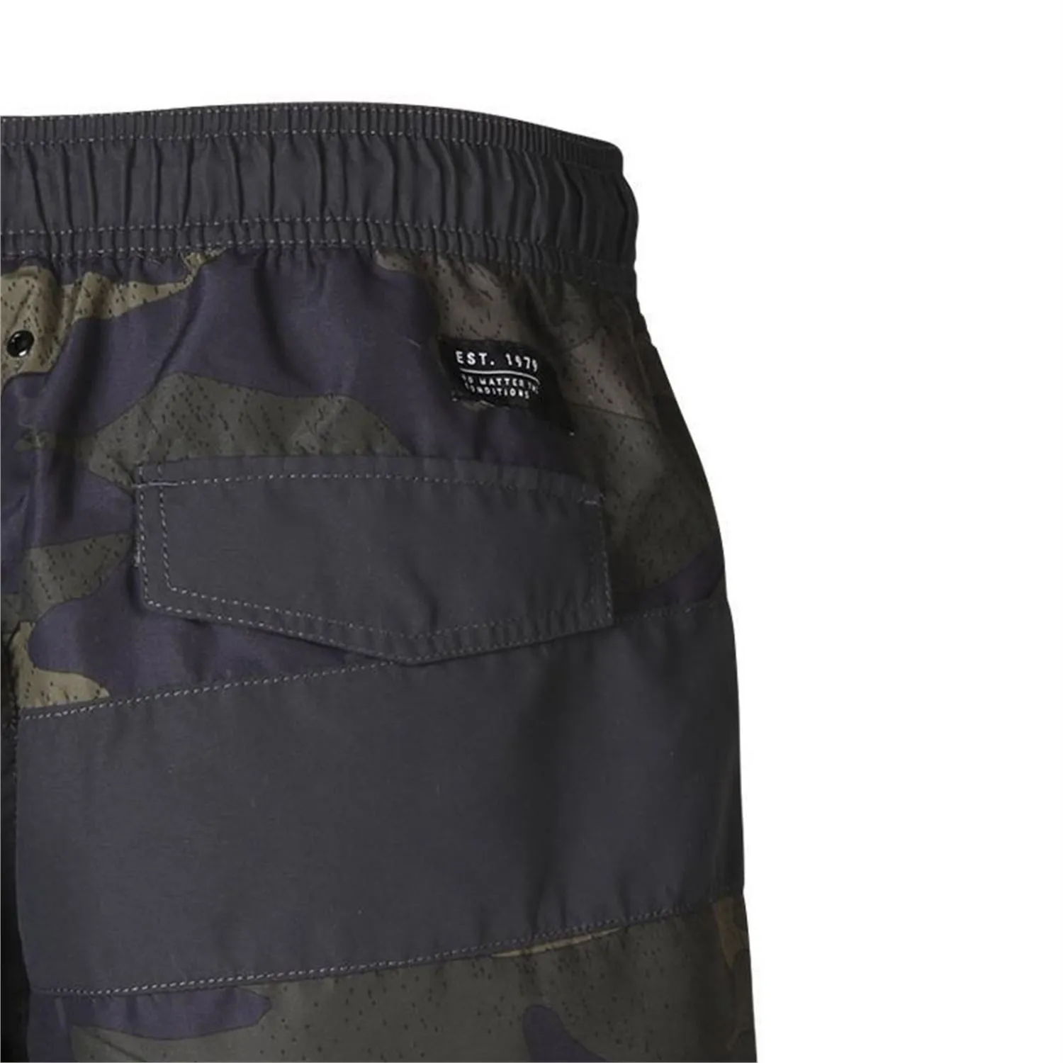 Short de Bain Brunotti Men Raymond Pine Green