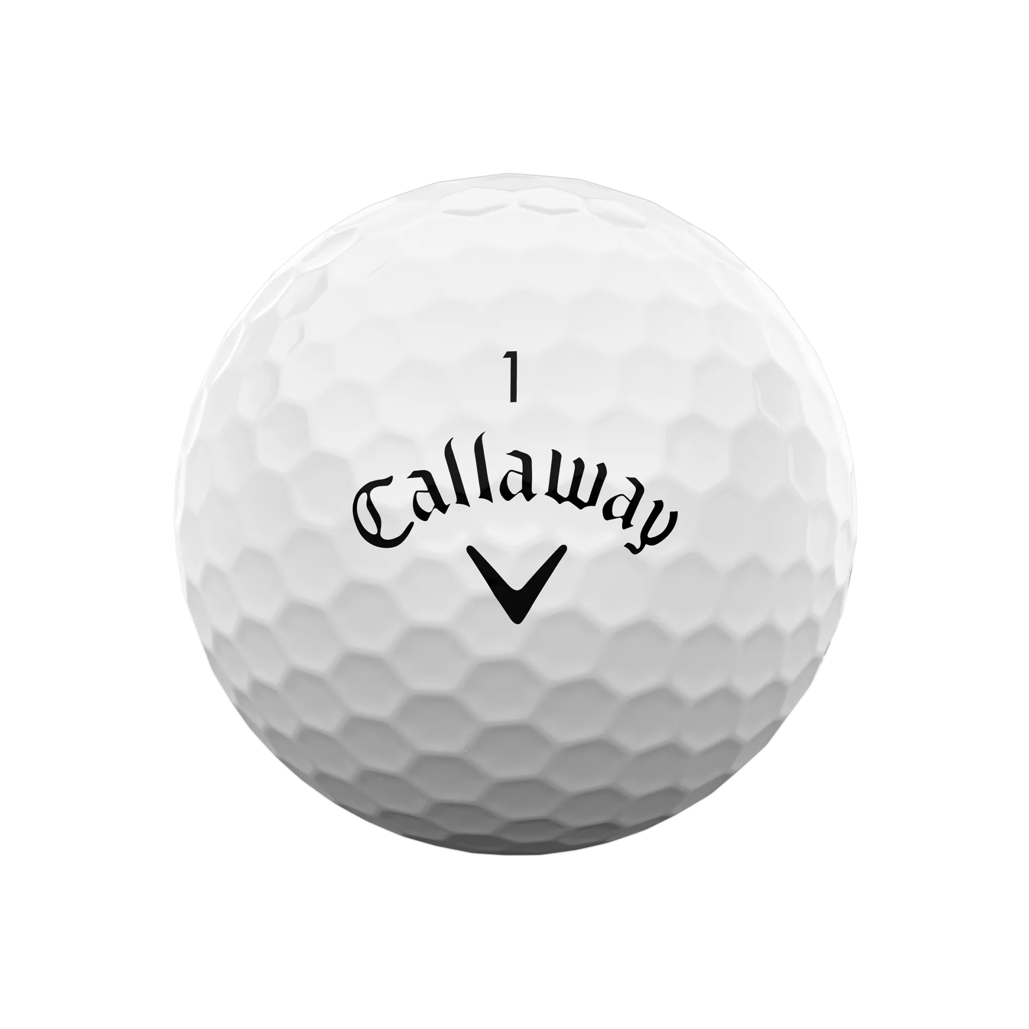Supersoft Golf Balls