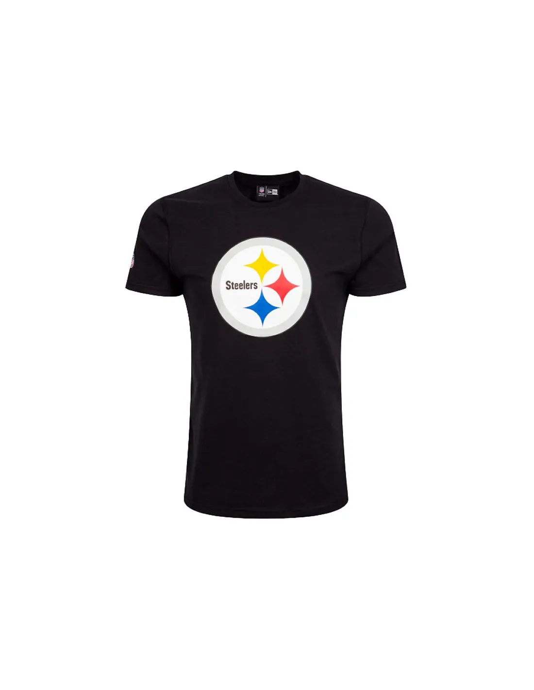 T-shirt New Era Nos NFL Regular Pittsburgh Piratesx Black Homme