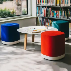 Table basse pieds bois ou acier LTS System