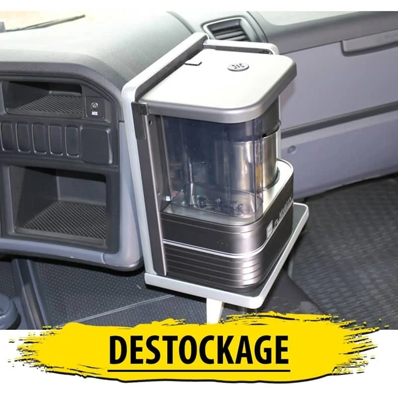 Tablette pour Cafetière Kirk compatible Scania R2 de 2009 à 2017 