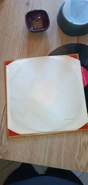 vinyle Patrick Hernandez Maxi 45 tours